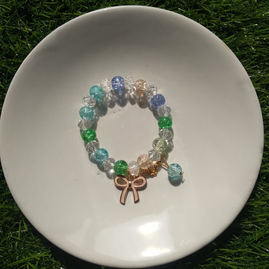 ✨ Charming Beaded Bracelet ✨